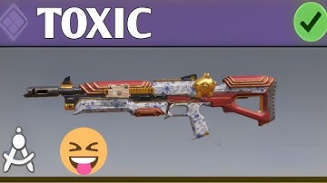 Most Toxic gun in codm #knightgaming21 #callofdutymobile #codm #gaming @iFerg @VentzTV #cod