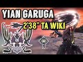 Yian Garuga - 2'38"03 Hammer (TA wiki rules) MHWI PC