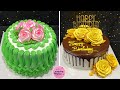 Stunning Cake Decorating Technique Like a Pro | Amazing Chocolate Cake Decorating Ideas