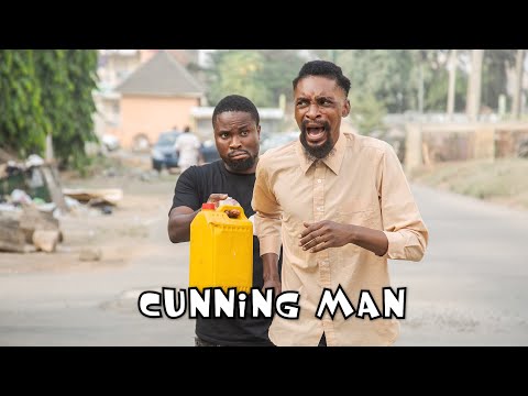 CUNNING MAN (YAWA SKITS, Episode 26) (Kalistus X Sirbalo)