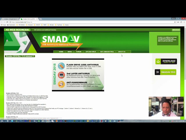 Smadav antivirus 2024