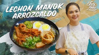 Lechon Manok Arrozcaldo Judy Anns Kitchen