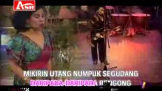 SAMPAI PAGI rhoma irama & elvy sukaesih @ lagu dangdut