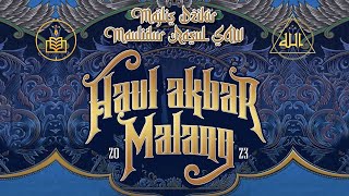 Highlight Haul Akbar Malang 2023.