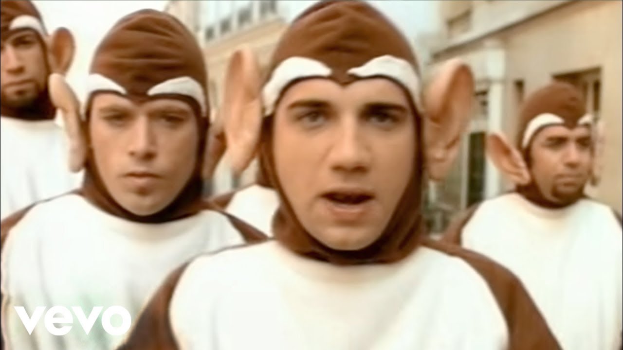 Bloodhound Gang   The Bad Touch Official Video