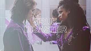 true disaster [multifemslash]