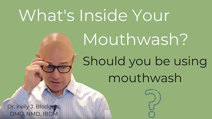 What's Inside Your Mouthwash: Is Mouthwash Safe to...