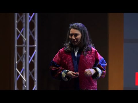 Transforming financial decision making   | Tamilla Kurbanova | TEDxCAU