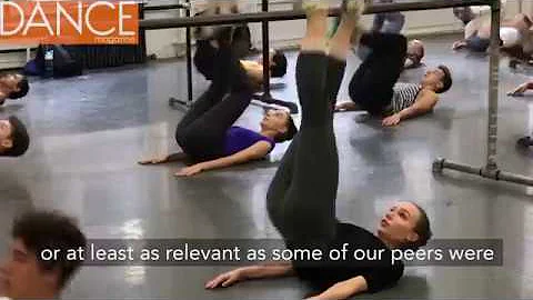 Benjamin Millepied On What Young Dancers Need From...