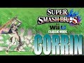 Super Smash Bros For Wii U - Classic Mode: Corrin