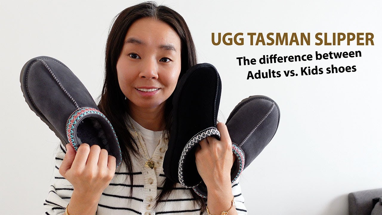 Ugg Tasman Slipper Review - Happy Healthy Stylish