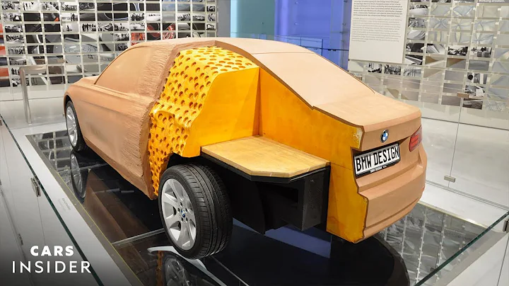 Why Car Companies Still Spend Thousands On Clay Models | Cars Insider - DayDayNews