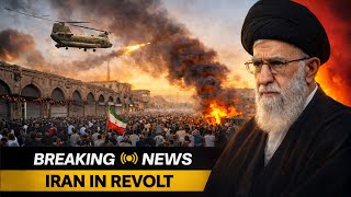 Download Lagu Iran's UPRISING EXPLODES: Grand Bazaar Shuts for 3 Days, 119 Organized Actions, 20+ Cities in Revolt MP3