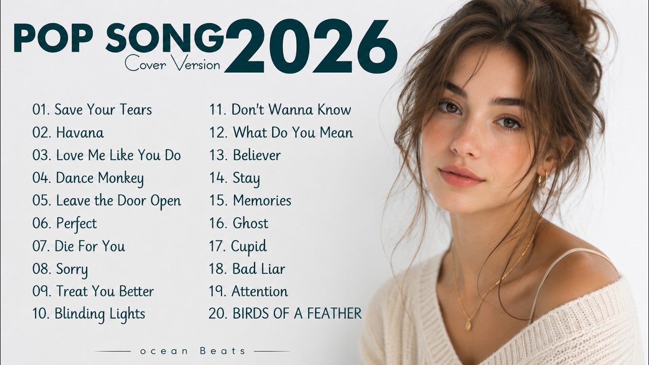 Watch Top Hits 2026 | Hot Pop Songs Playlist 🔥 Best Music Hits & Trending Songs | Ocean Beats on YouTube Watch Top Hits 2026 | Hot Pop Songs Playlist 🔥 Best Music Hits & Trending Songs | Ocean Beats on YouTube