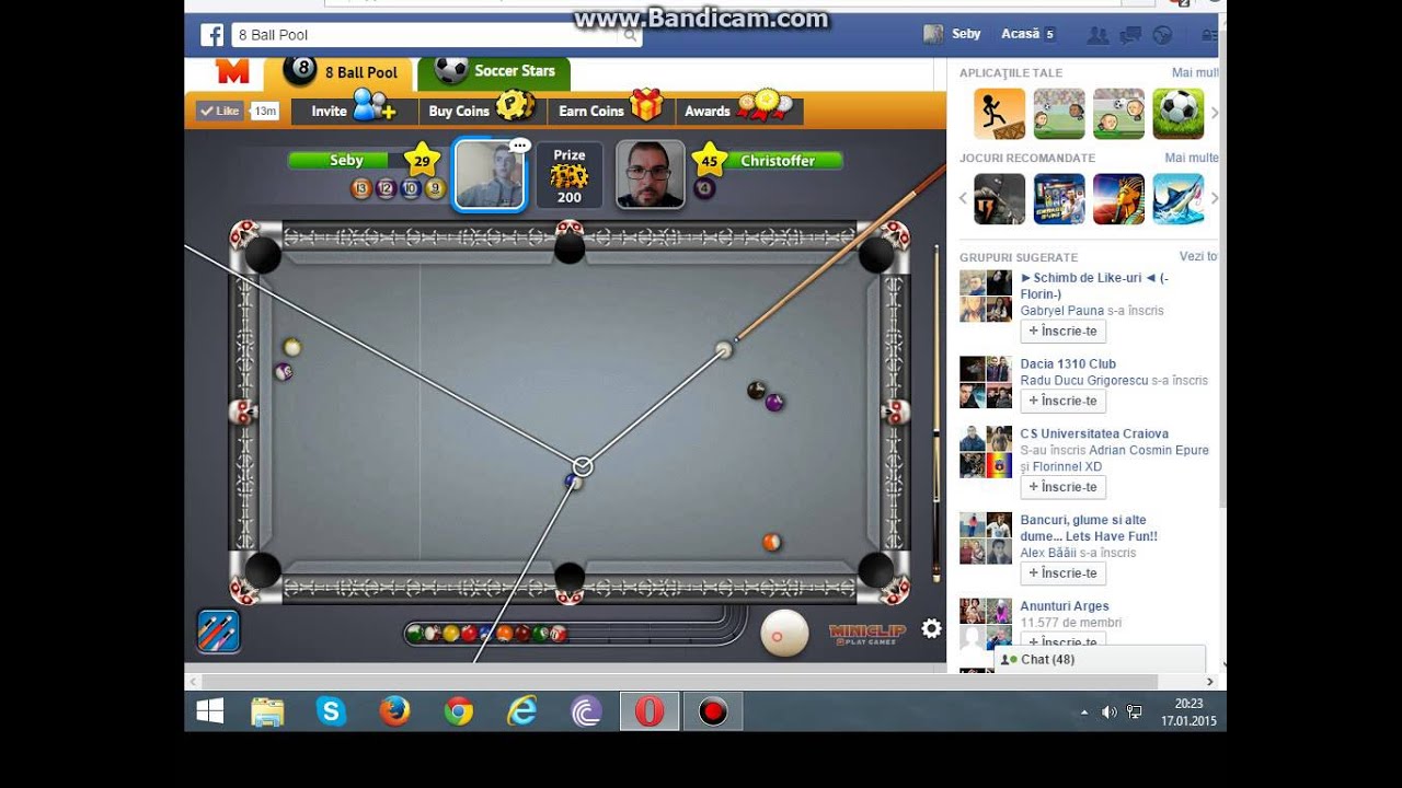 8Ball.Cc 8 Ball Pool Hack Coins And Cash Pc