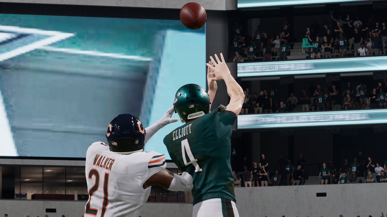 My Kicker Out Here Looking Like Randy Moss (Madden 21)