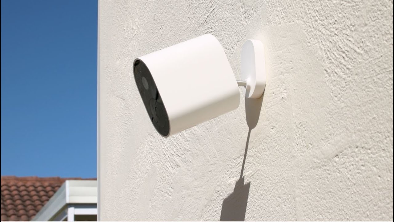 CAMARA DE VIGILANCIA XIAOMI SMART CAMERA AW200 EXTERIOR