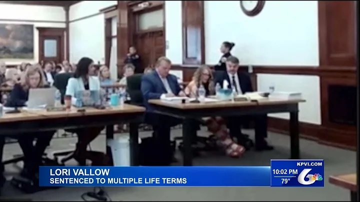 Lori Vallow Daybell Sentenced to Prison Without the Possibility of Parole