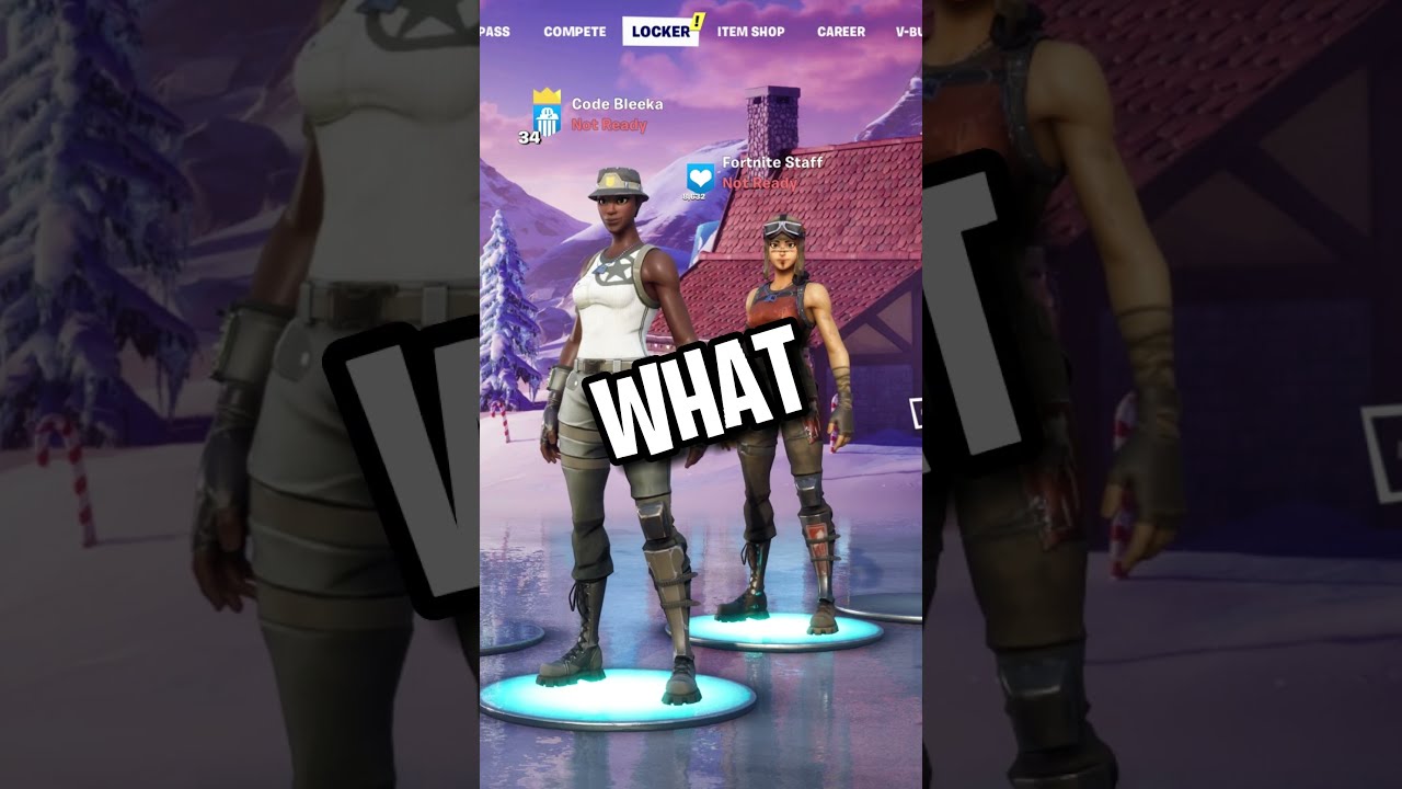 An Epic Games Employee Trolled Me Shorts