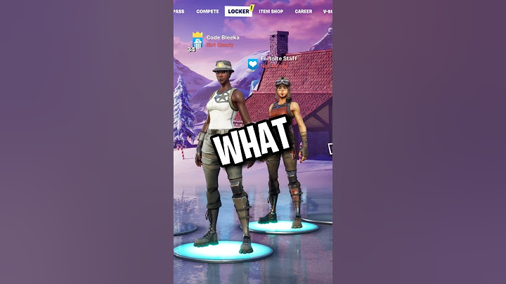 An Epic Games Employee Trolled Me!🤣 #shorts