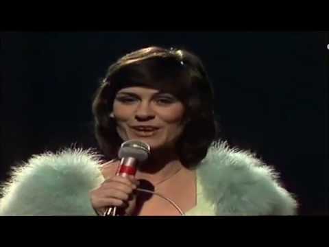 Mary Roos - Morgens um fünf & Hübsche Welt 1973