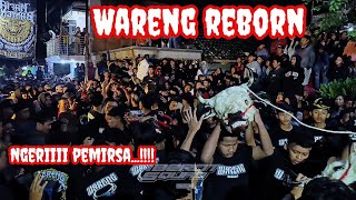Ngamuk brutaaall...š„WARENG REBORNš„full penonton live tulus- besar tumpang
