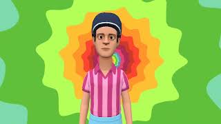My Plotagon Character for June 2025