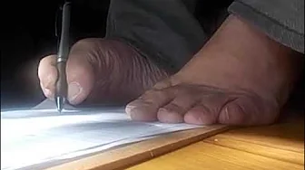 A little HANDWRITING