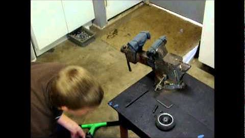 how to install threadless forks with ics compression