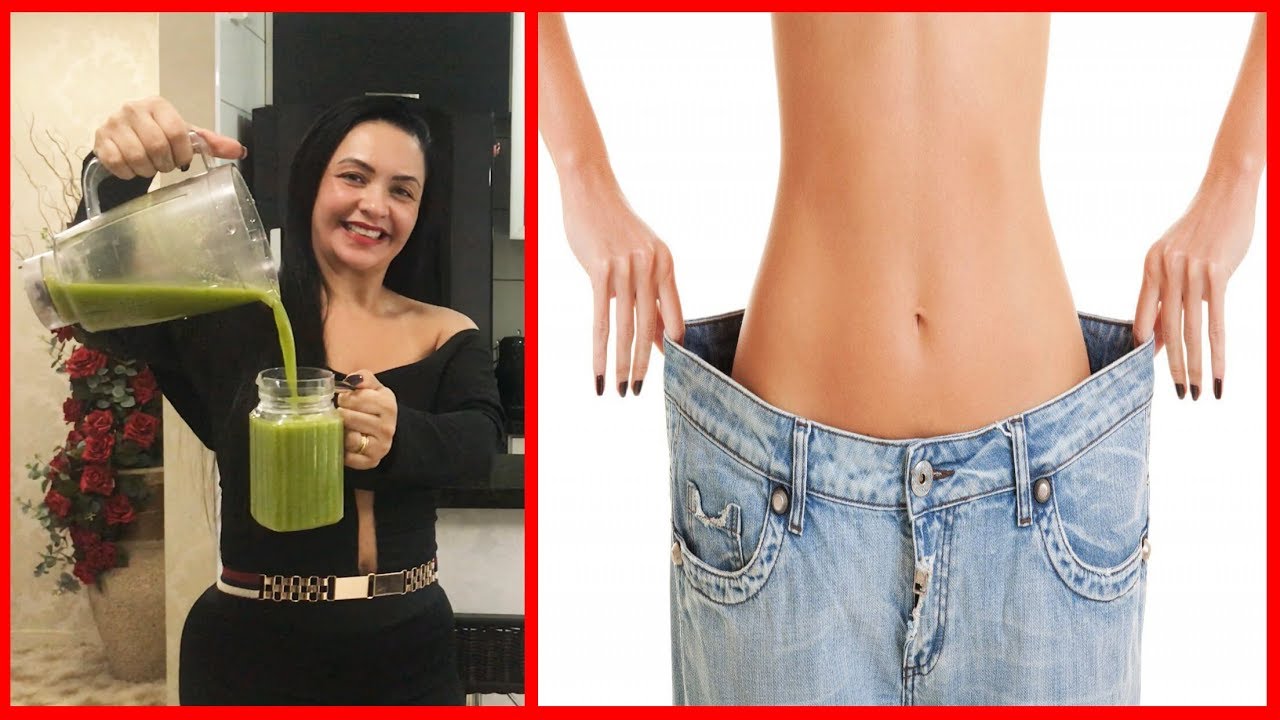 BEBA isso só 3 NOITES e a GORDURA da BARRIGA e ESTÔMAGO ALTO vão ...