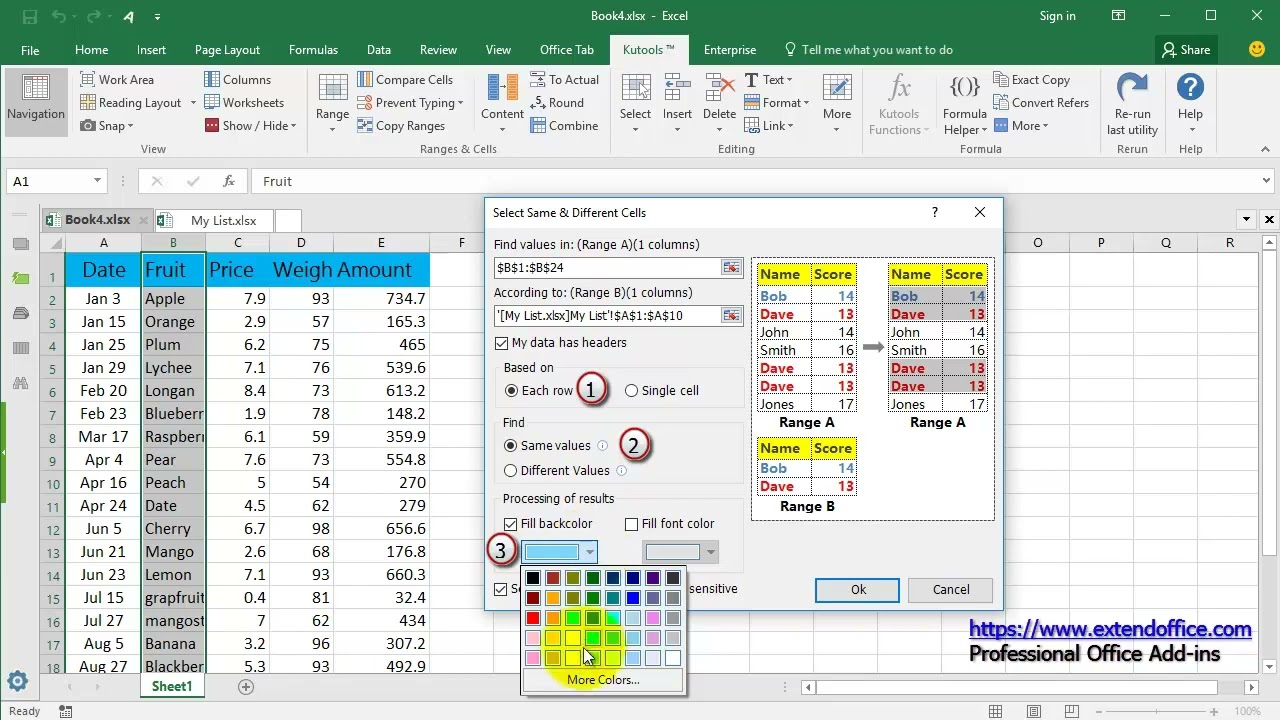 how-to-apply-conditional-formatting-across-multiple-worksheets-workbooks-in-excel-youtube