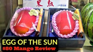 World's Most Expensive Mango - Egg of the Sun Review - Weird Fruit Explorer Ep. 167
