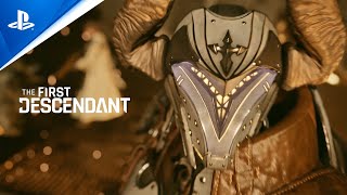 『The First Descendant』- Gamescom 2023 ONL 4Kトレーラー| PlayStation®5 & PlayStation®4