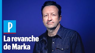 Rencontre avec le chanteur Marka, le papa d’Angèle et Roméo Elvis