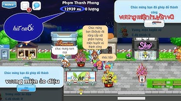 nhóc trần | Nâng cấp vương miện huyền vũ - part 3 | Avatar 2D