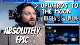 Zhou Shen & Sa Dingding - Upwards To The Moon | Reaction
