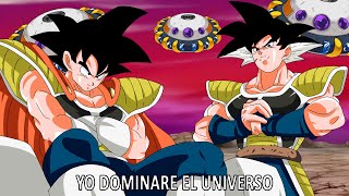 GOKU EL PRINCIPE SAIYAJIN | CAPITULO 1 | OXY TEORÍAS DBS