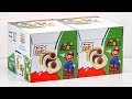 Kinder Joy Super Mario 2025 Big Unboxing Kinder Joy Super Mario 2025 Big Unboxing