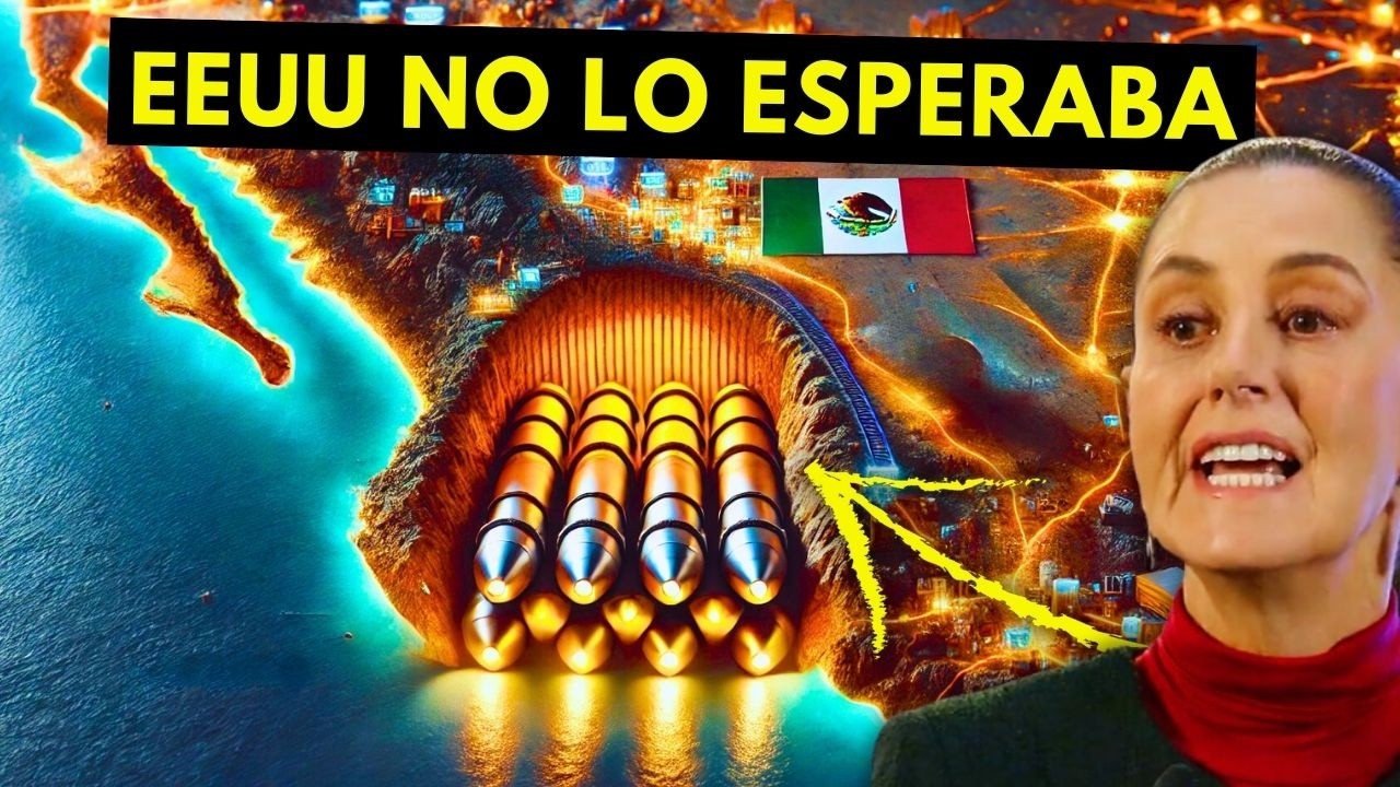 ¡El Mundo en Shock! Se Descubre el Poder Oculto de México que las ...