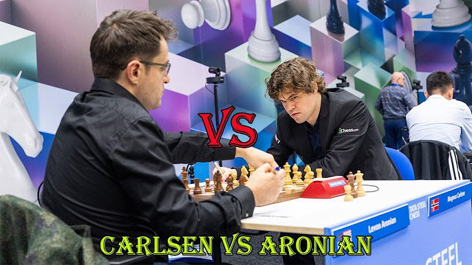 Magnus Carlsen (2859) vs Ding Liren (2811)