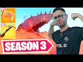 La mia prima win assurda nella nuova season 3 di fortnite