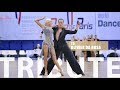 Gabriele Goffredo - Anna Matus, MDA | 2018 Paris Dance Open - Tribute to Olivier Da Rosa