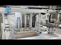 Bag In Box Inserter Manufacture Carton Erector Machine #machine #factory #robot