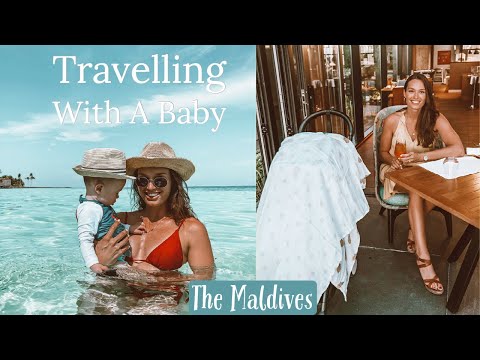 Video: Vacation With Babies At Sea