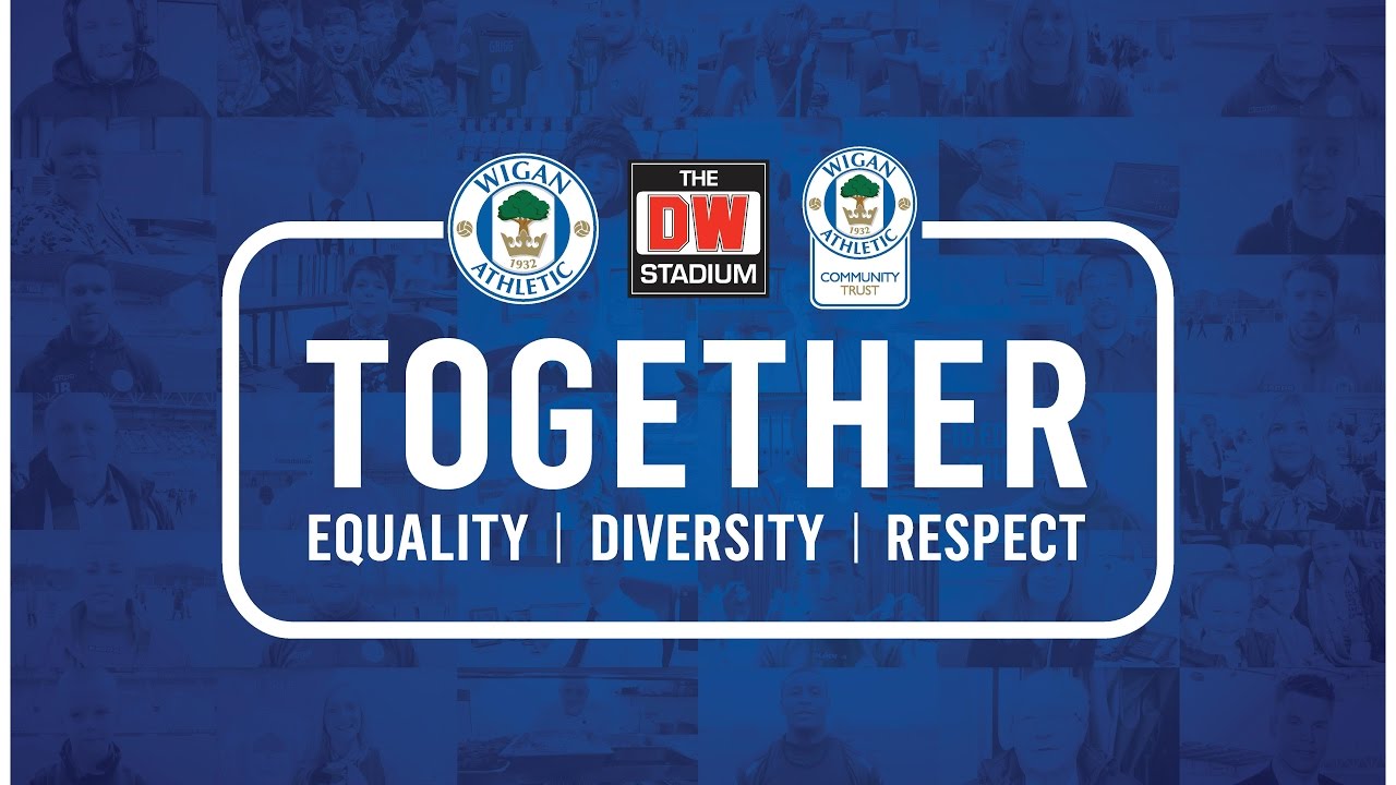 TOGETHER: Equality, Diversity, Respect