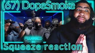 (67) Dopesmoke- Plugged in W / Fumez The Engineer | Reaction