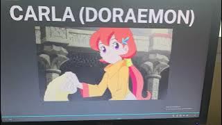 Carla (Doraemon) - Fight Song