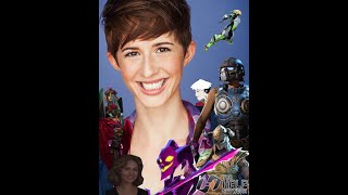 Sarah Elmaleh, Visioncon LIVE: Episode 30