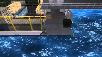 CFVN   Bug góc lag map Tàu chở hàng  Đột Kích Trong Tầm Ngắm