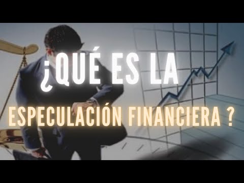 Video: ¿Quién regula la especulación de precios?